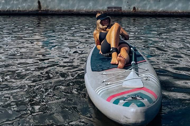 SUP-прогулка